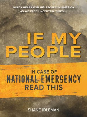 cover image of If My People